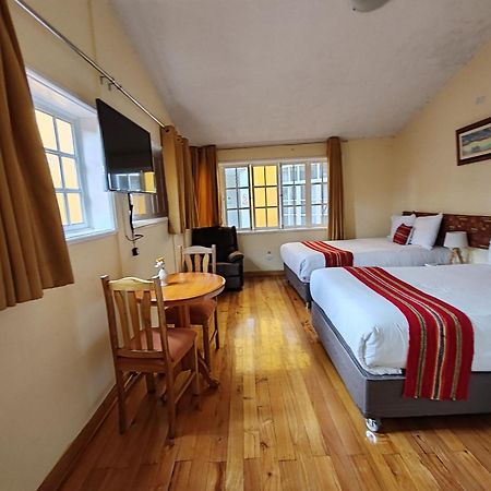 קחמרקה Hotel Serra Nova מראה חיצוני תמונה