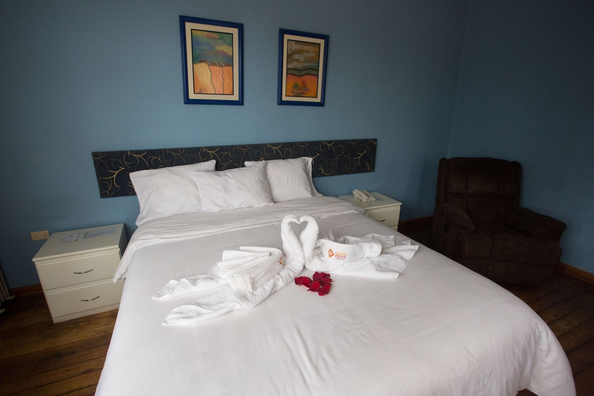קחמרקה Hotel Serra Nova מראה חיצוני תמונה