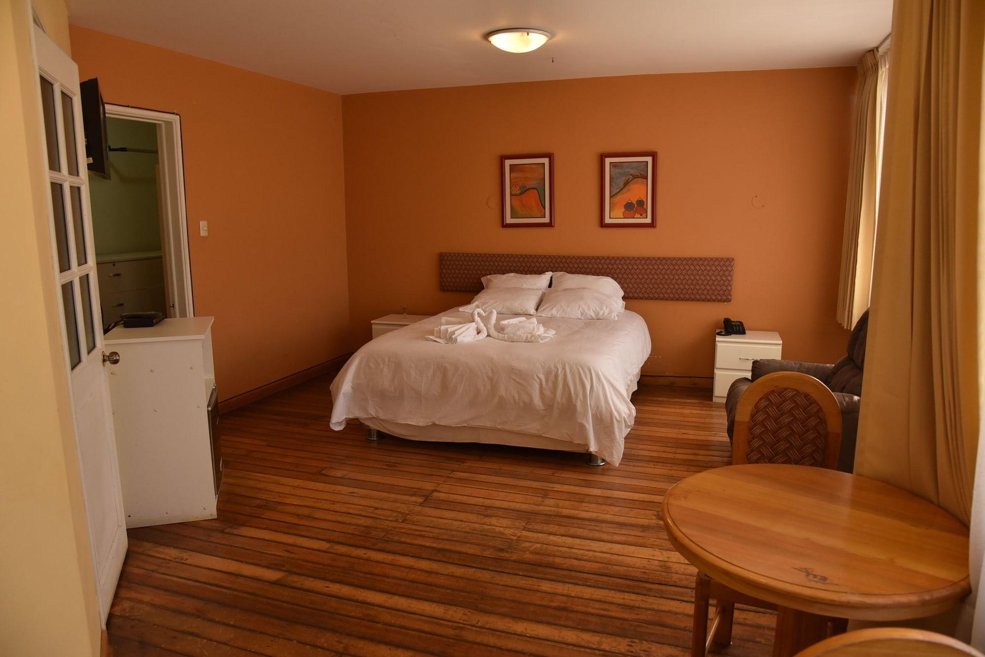 קחמרקה Hotel Serra Nova מראה חיצוני תמונה