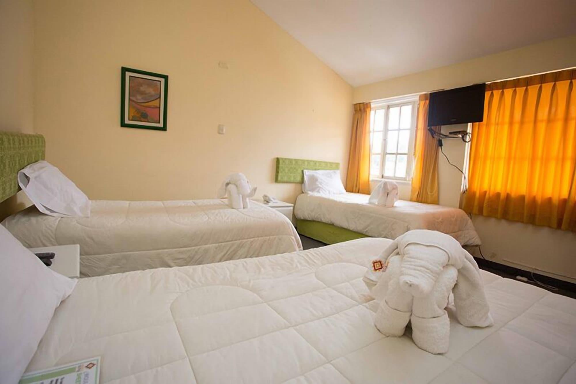 קחמרקה Hotel Serra Nova מראה חיצוני תמונה