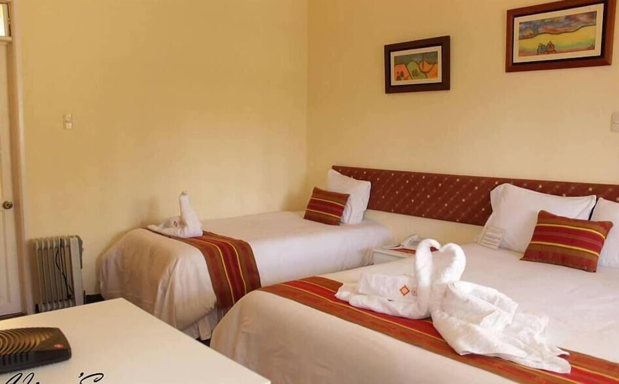 קחמרקה Hotel Serra Nova מראה חיצוני תמונה