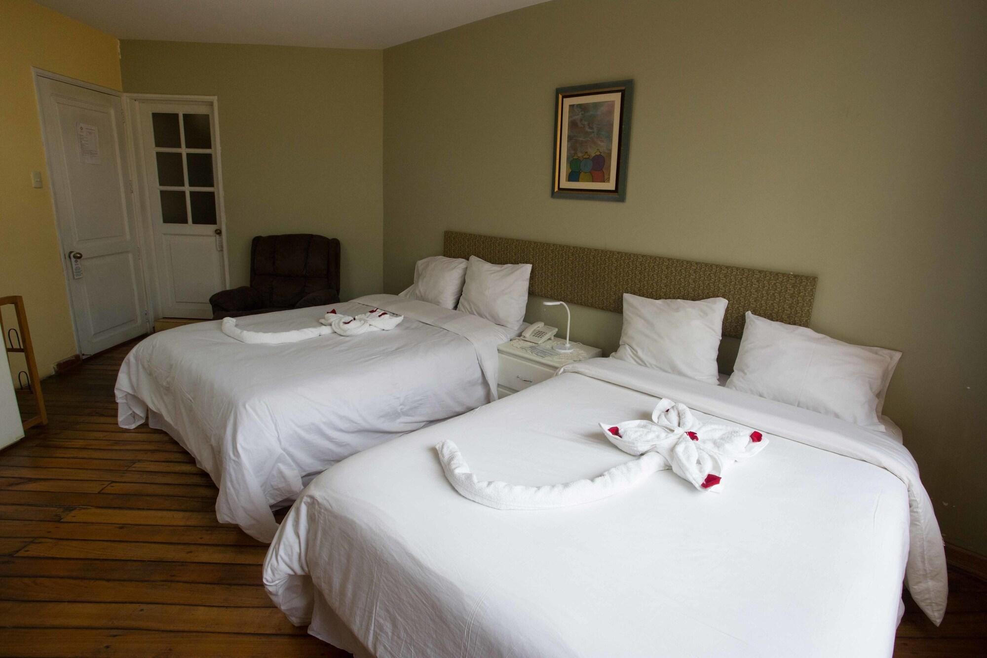 קחמרקה Hotel Serra Nova מראה חיצוני תמונה