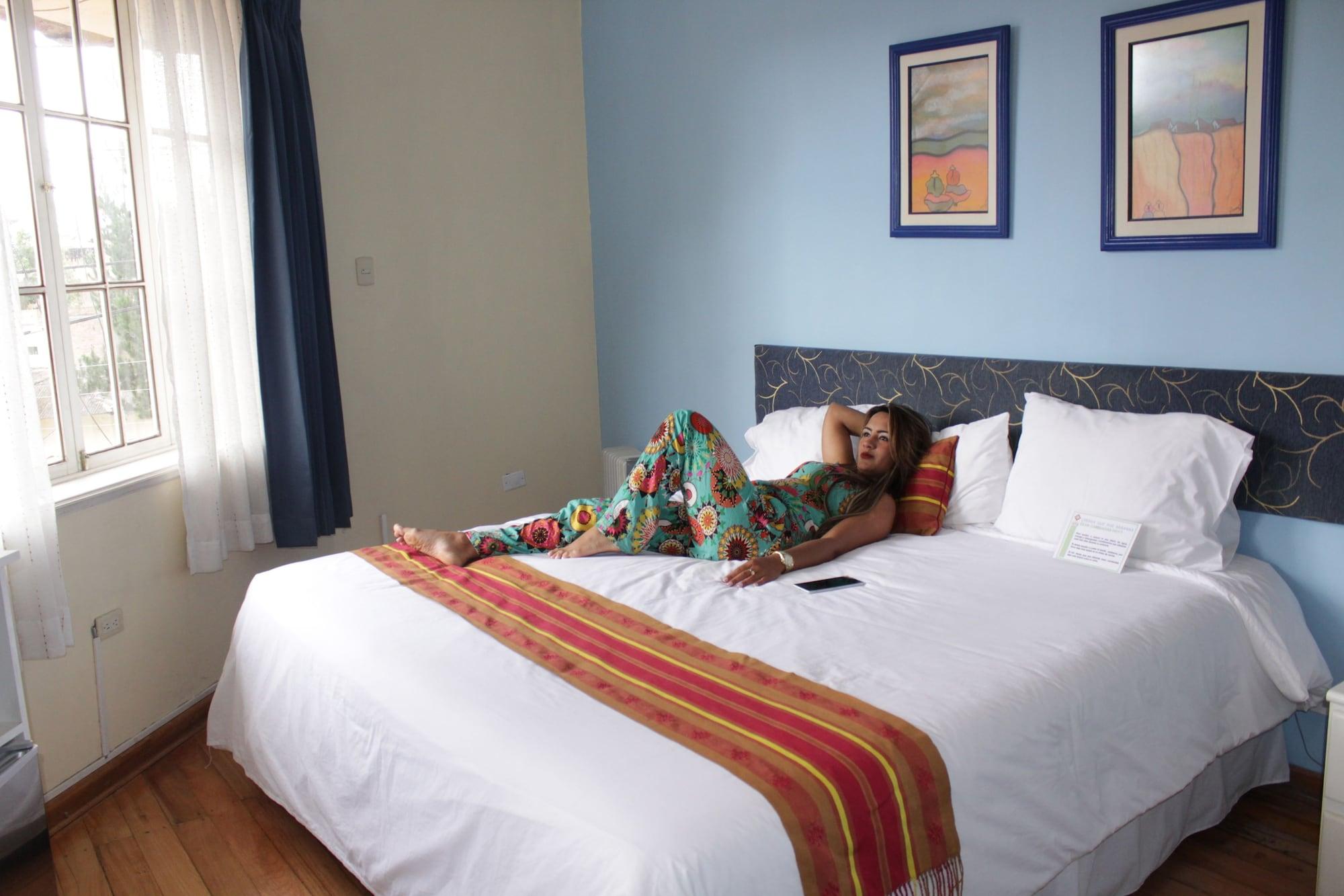 קחמרקה Hotel Serra Nova מראה חיצוני תמונה