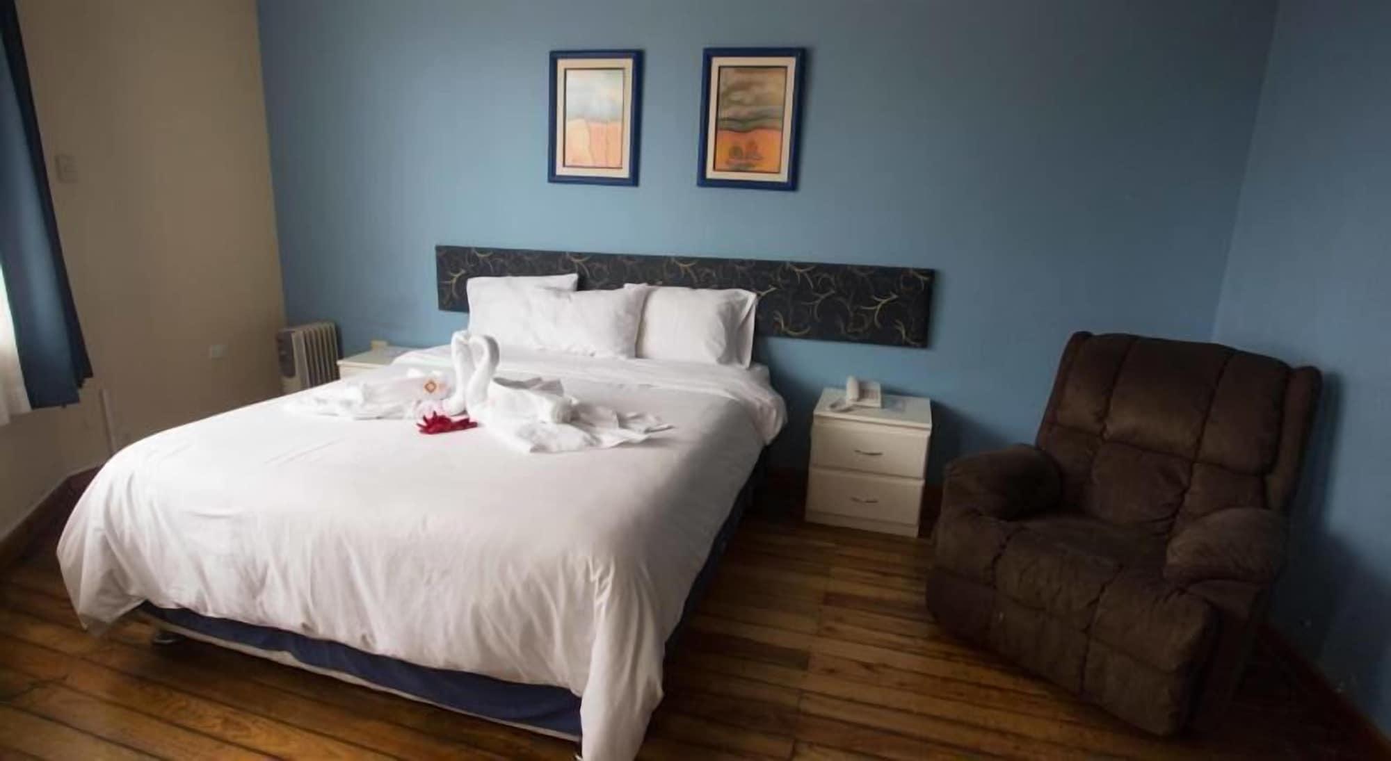 קחמרקה Hotel Serra Nova מראה חיצוני תמונה