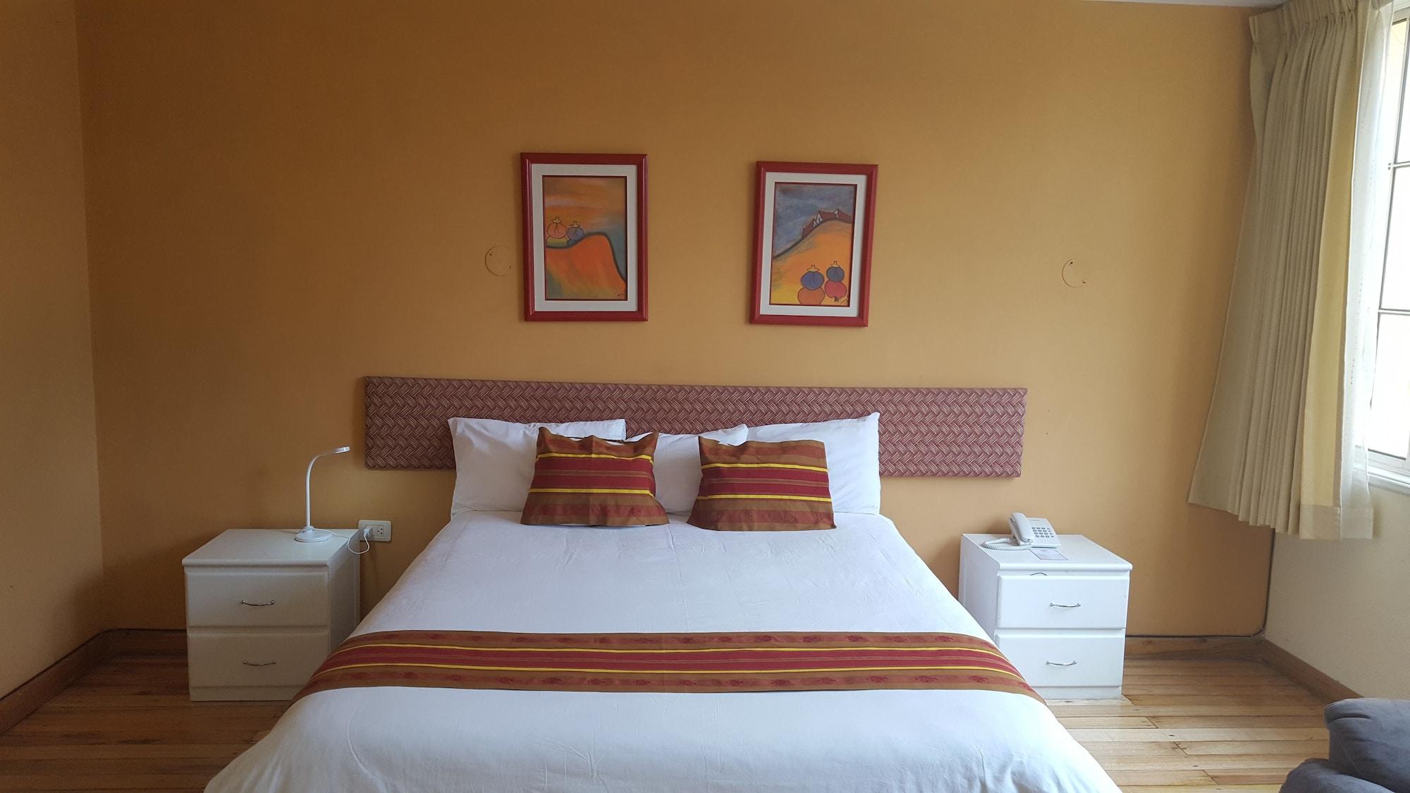 קחמרקה Hotel Serra Nova מראה חיצוני תמונה