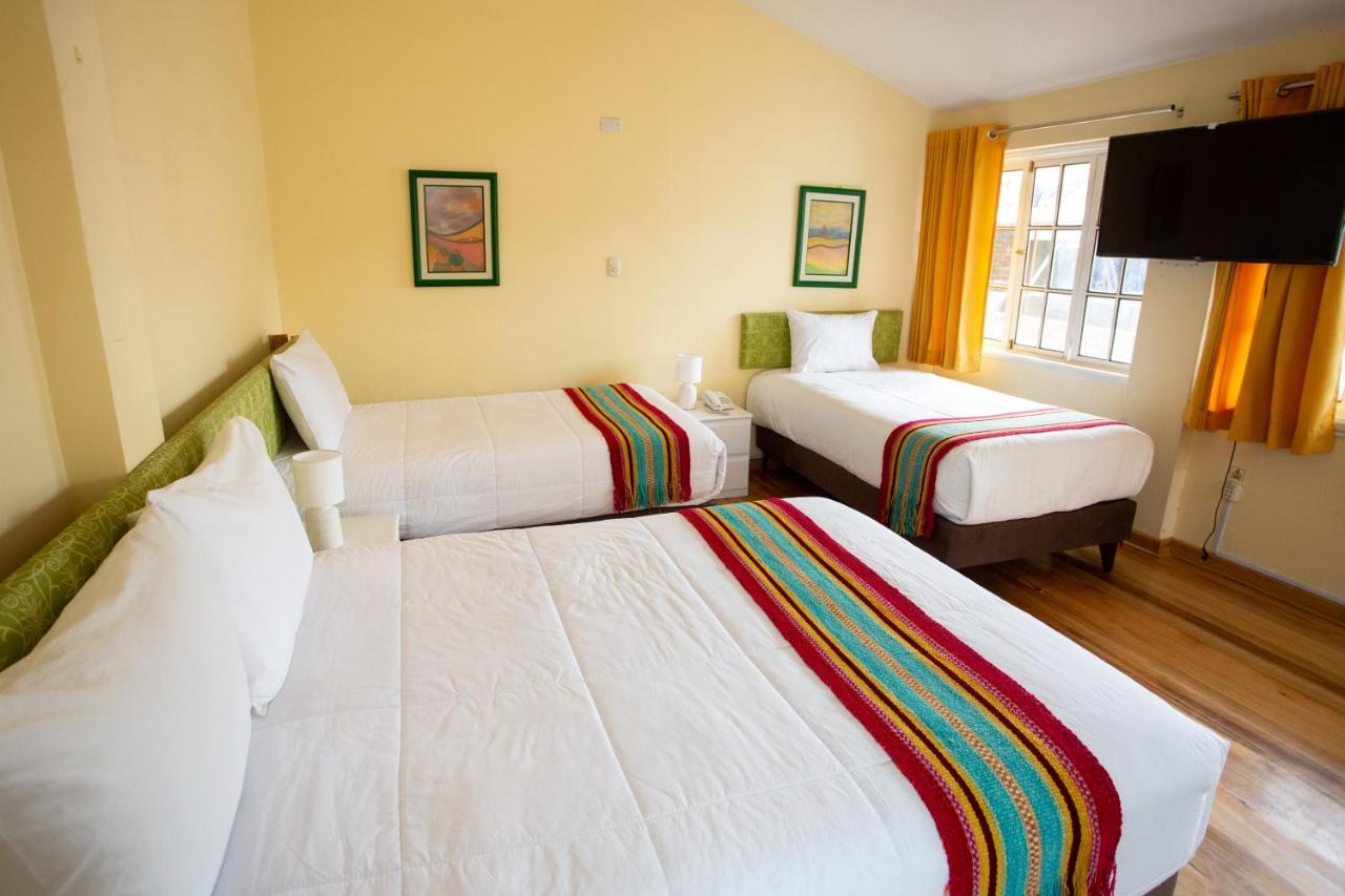 קחמרקה Hotel Serra Nova מראה חיצוני תמונה