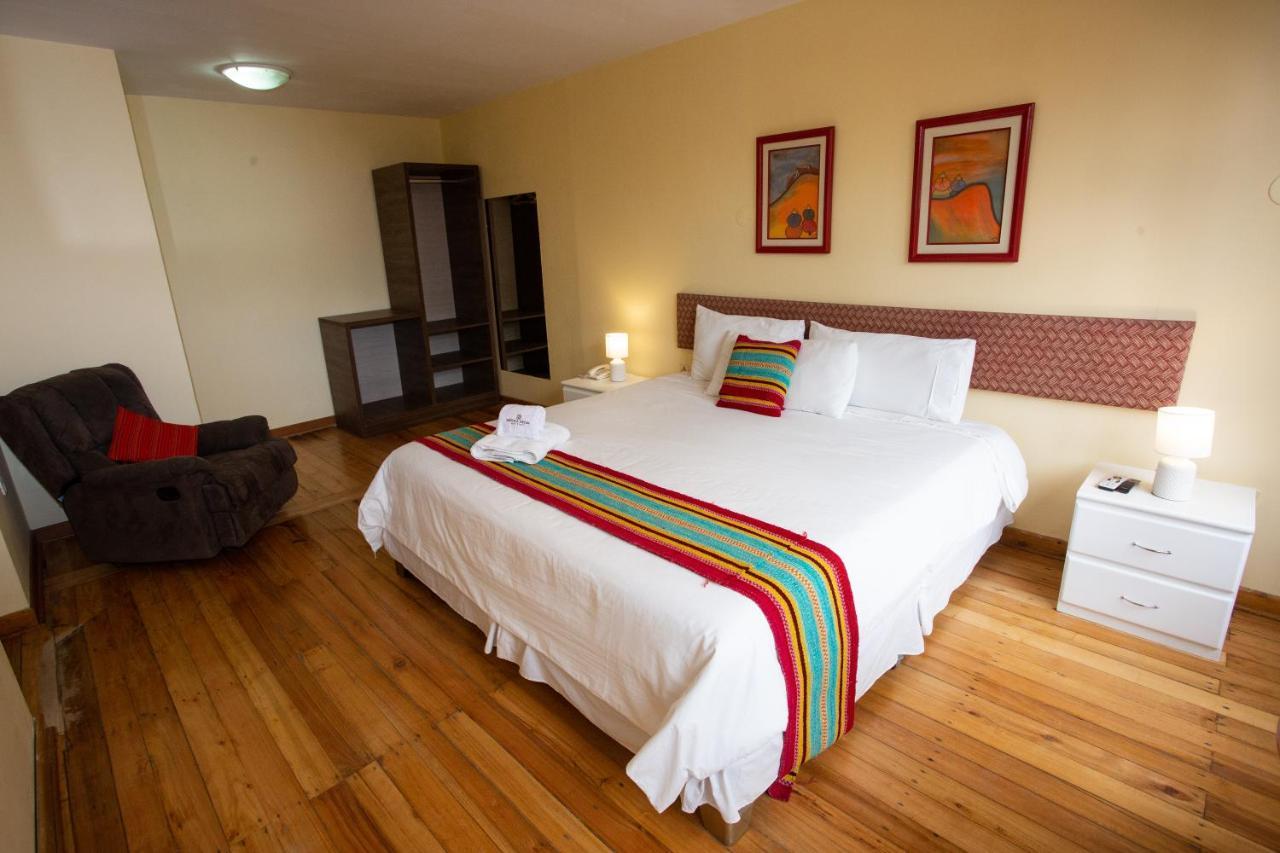 קחמרקה Hotel Serra Nova מראה חיצוני תמונה