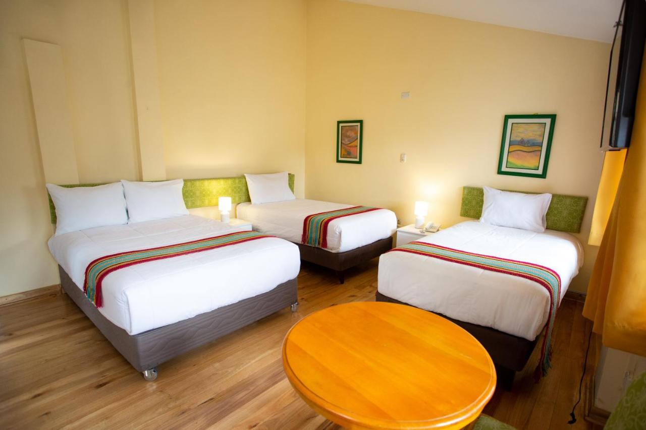 קחמרקה Hotel Serra Nova מראה חיצוני תמונה