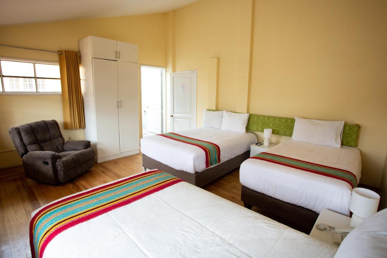קחמרקה Hotel Serra Nova מראה חיצוני תמונה