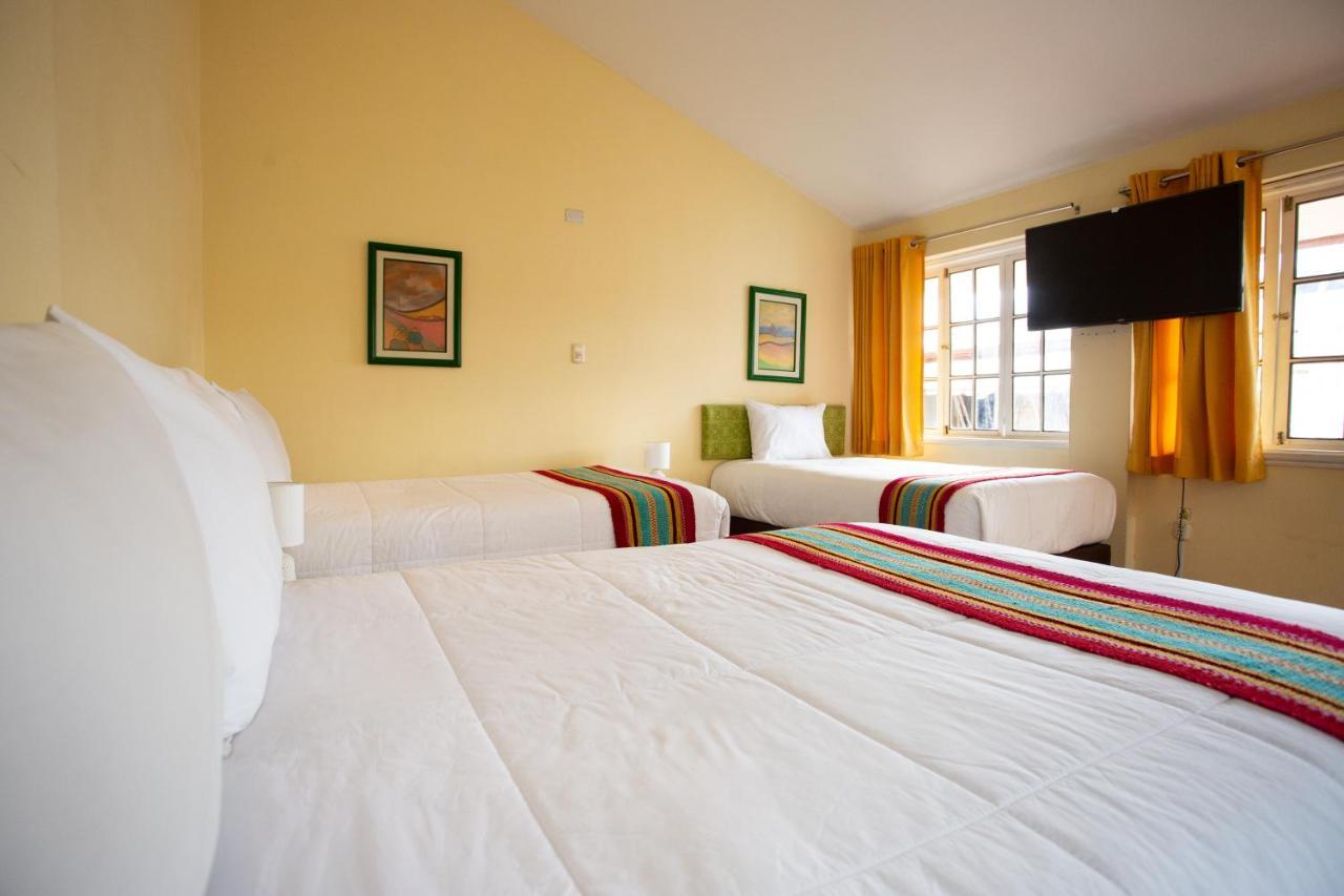 קחמרקה Hotel Serra Nova מראה חיצוני תמונה