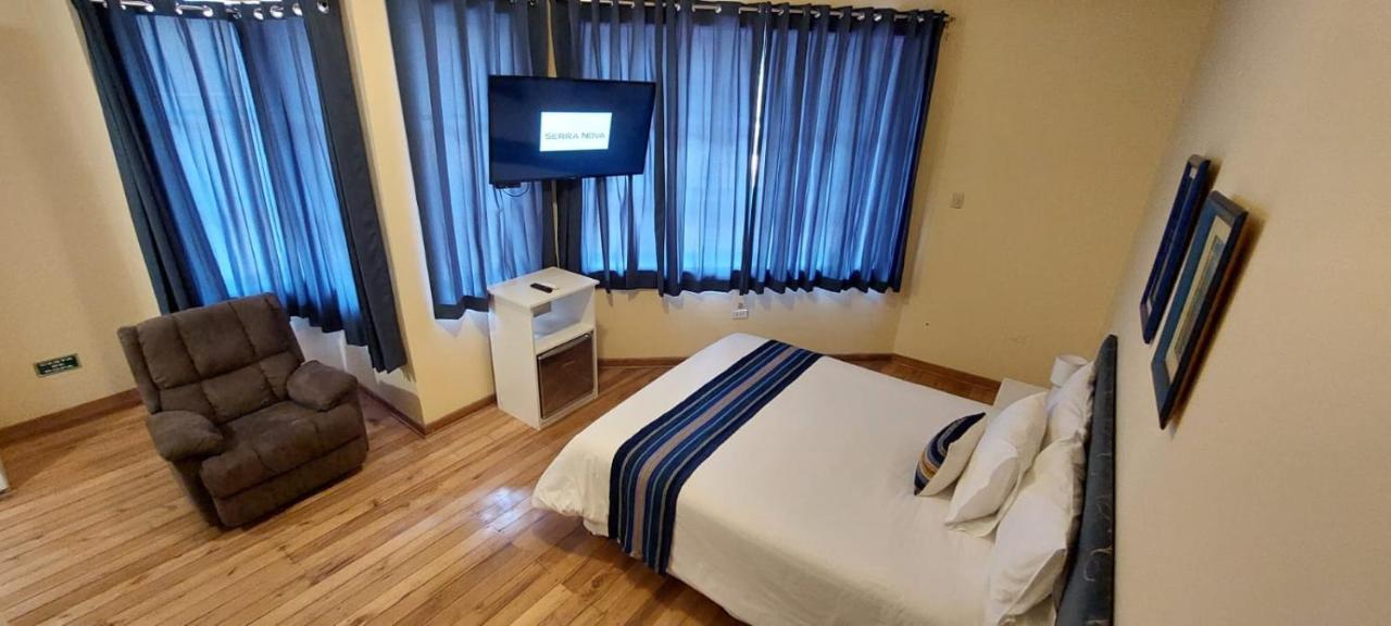 קחמרקה Hotel Serra Nova מראה חיצוני תמונה