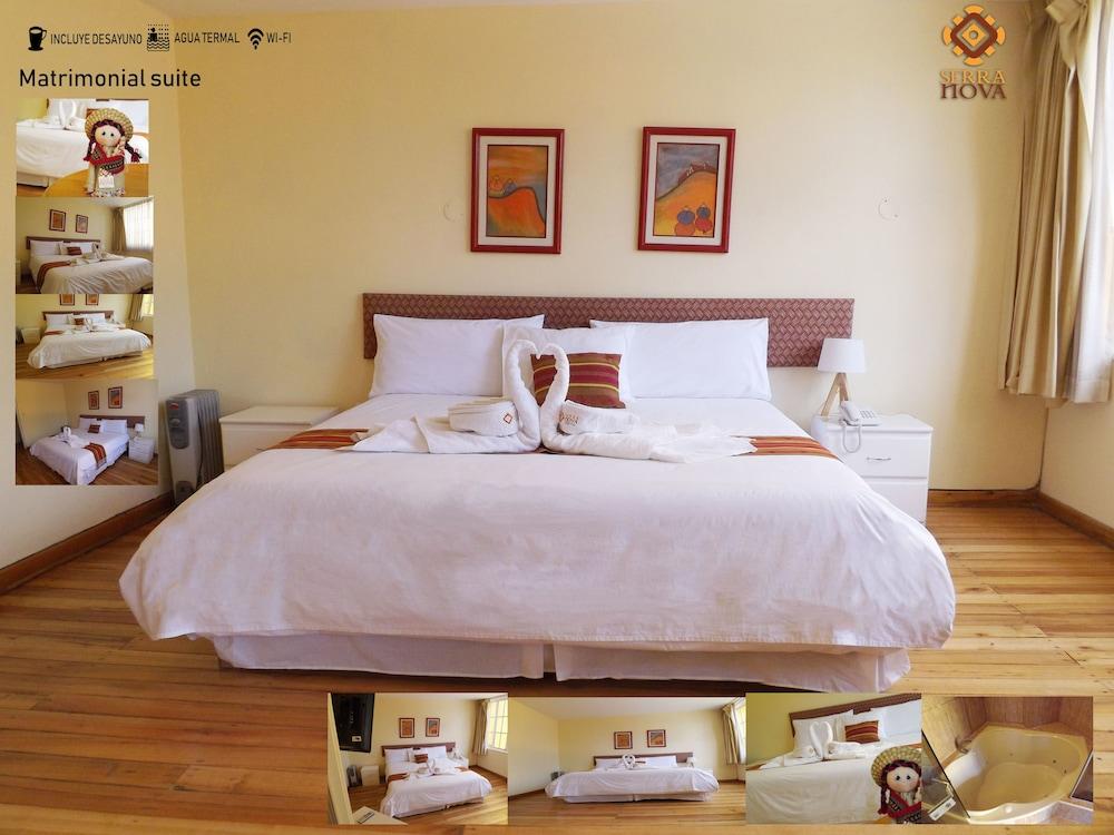 קחמרקה Hotel Serra Nova מראה חיצוני תמונה
