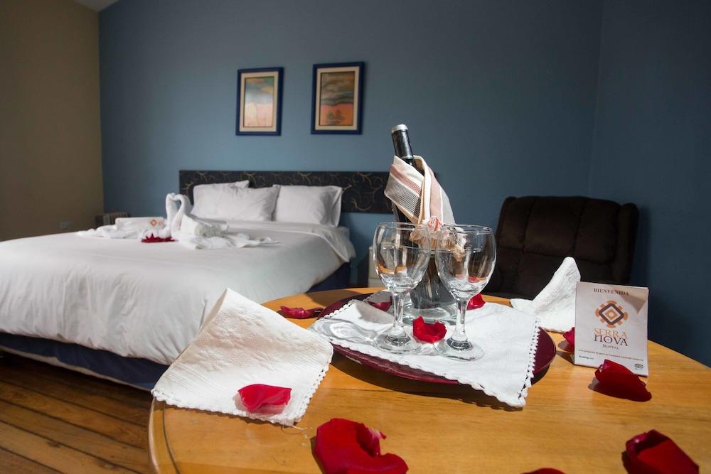 קחמרקה Hotel Serra Nova מראה חיצוני תמונה