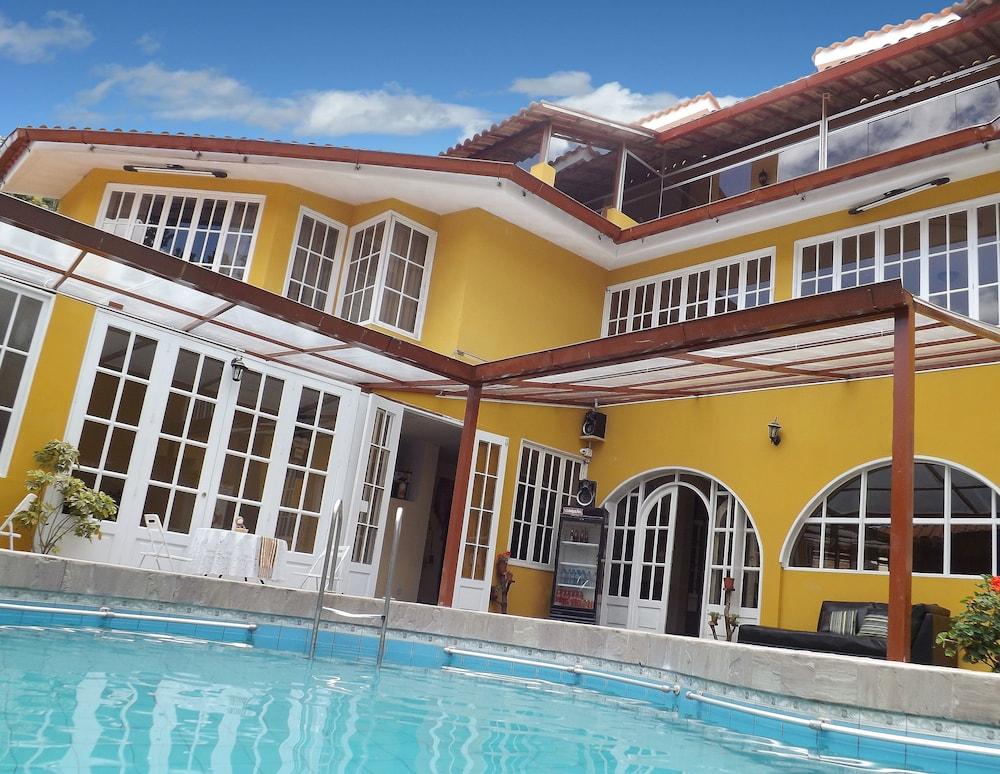 קחמרקה Hotel Serra Nova מראה חיצוני תמונה