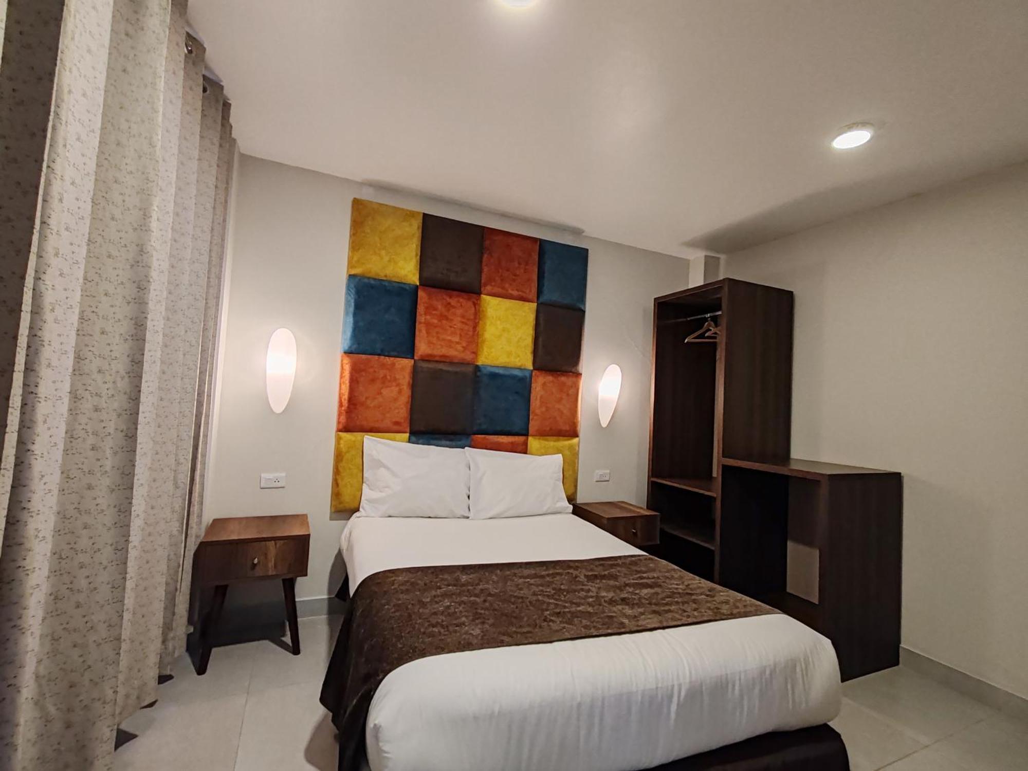 קחמרקה Hotel Serra Nova מראה חיצוני תמונה