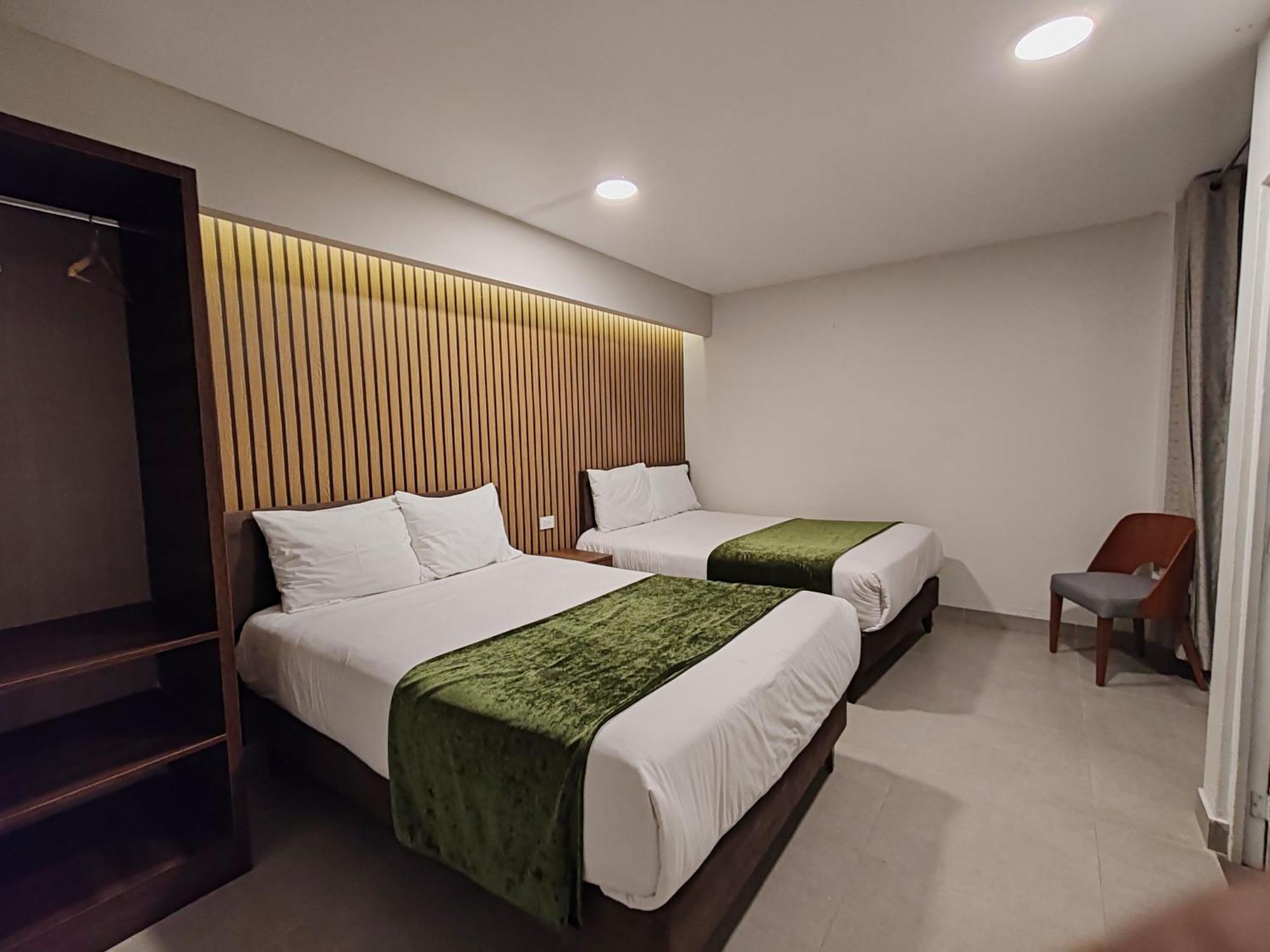 קחמרקה Hotel Serra Nova מראה חיצוני תמונה
