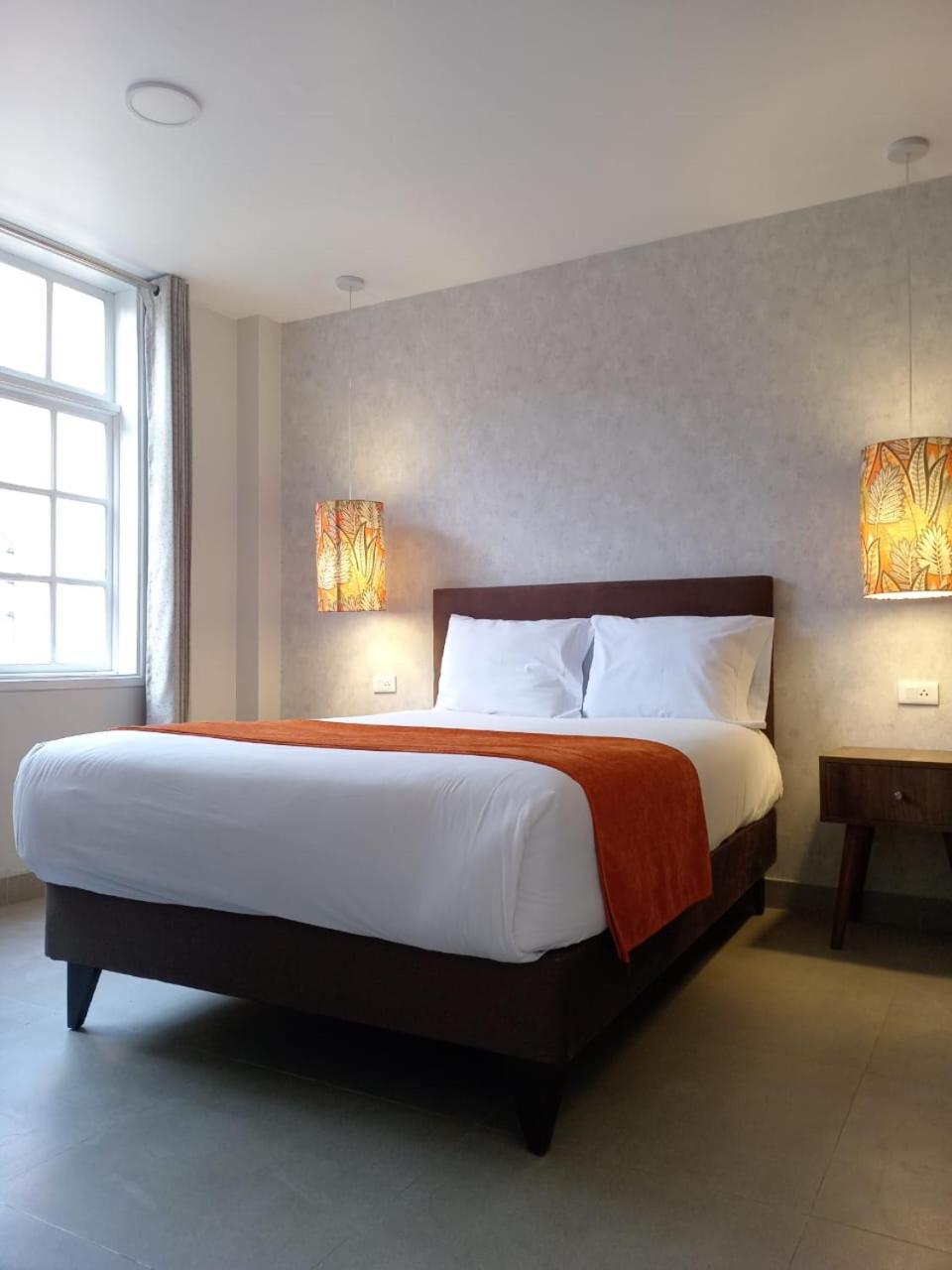 קחמרקה Hotel Serra Nova מראה חיצוני תמונה