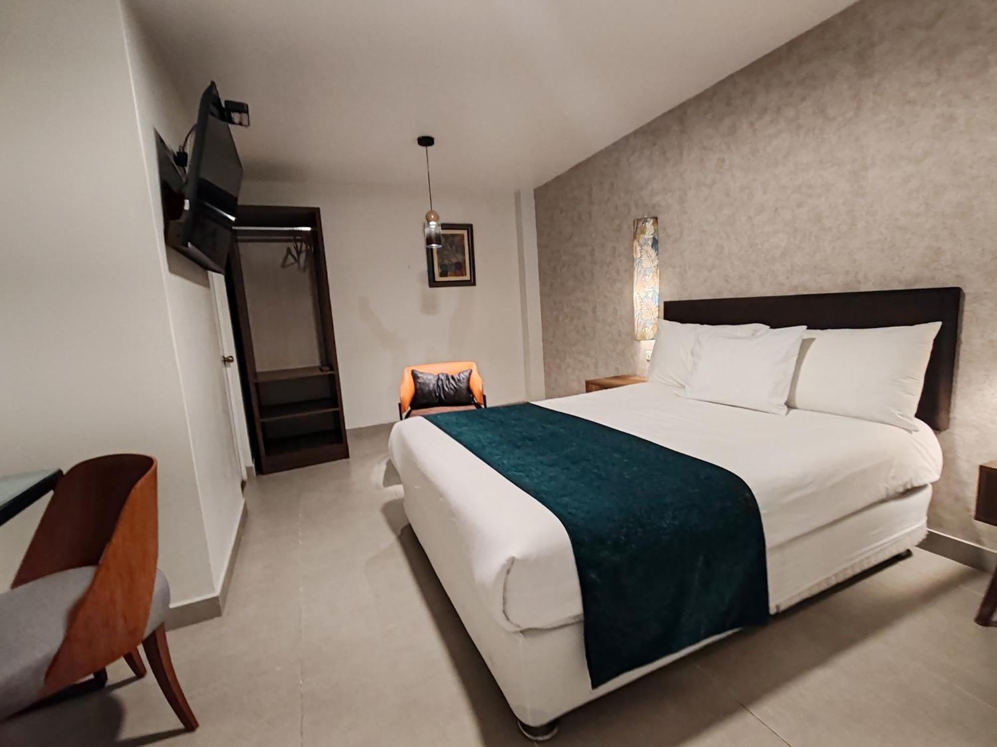 קחמרקה Hotel Serra Nova מראה חיצוני תמונה
