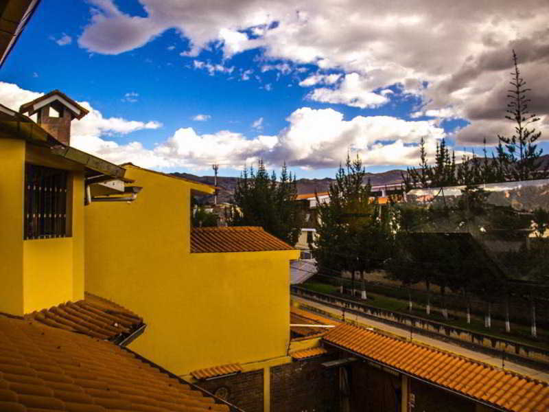 קחמרקה Hotel Serra Nova מראה חיצוני תמונה