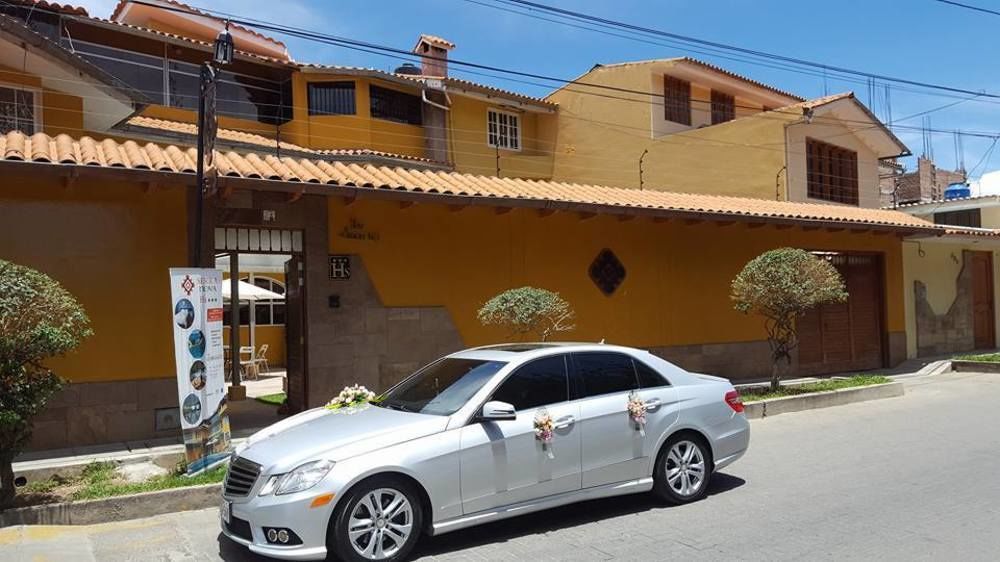 קחמרקה Hotel Serra Nova מראה חיצוני תמונה