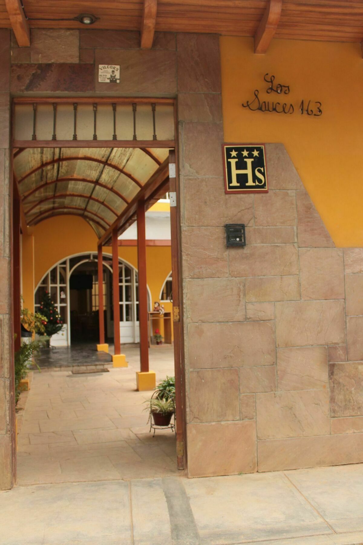 קחמרקה Hotel Serra Nova מראה חיצוני תמונה